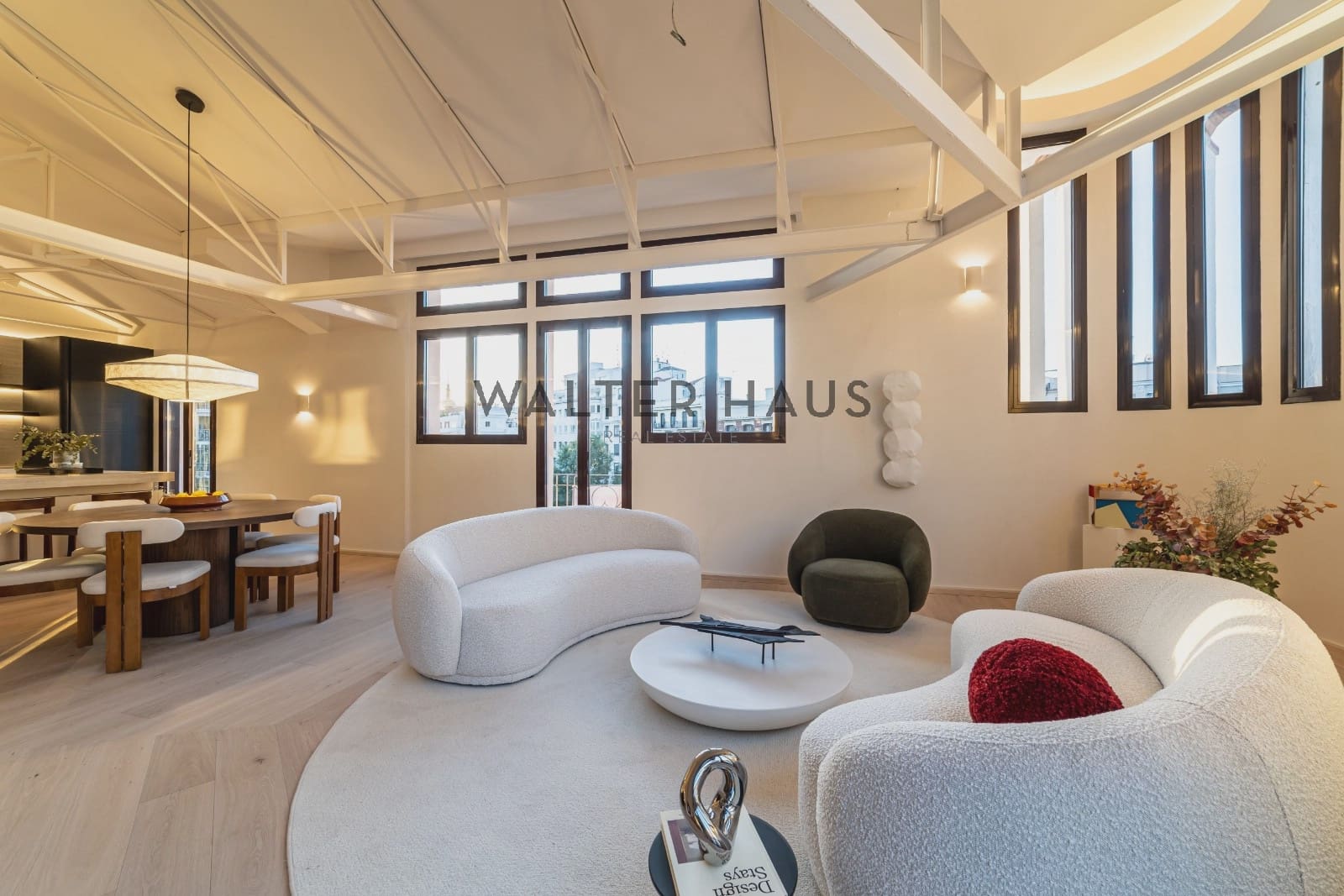 4 soveværelse Lejlighed til salg i Madrid by med swimmingpool - € 3.790.000 (Ref: 8655753)