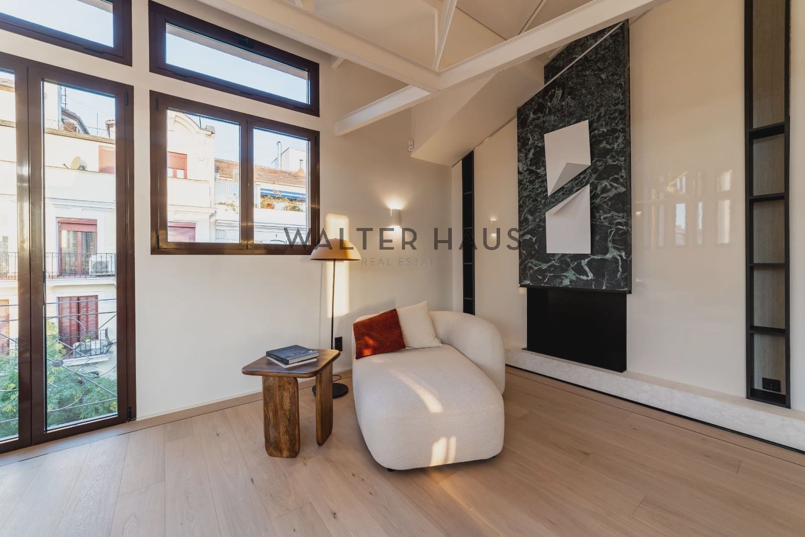 4 soveværelse Lejlighed til salg i Madrid by med swimmingpool - € 3.790.000 (Ref: 8655753)