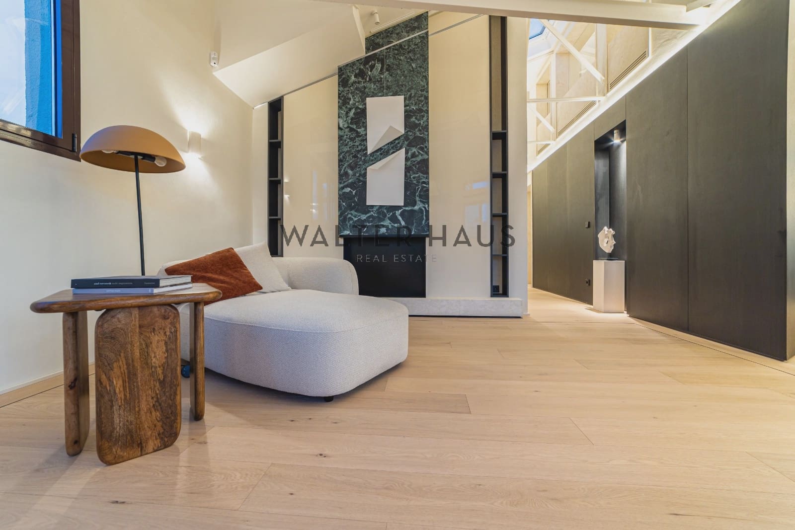 4 soveværelse Lejlighed til salg i Madrid by med swimmingpool - € 3.790.000 (Ref: 8655753)