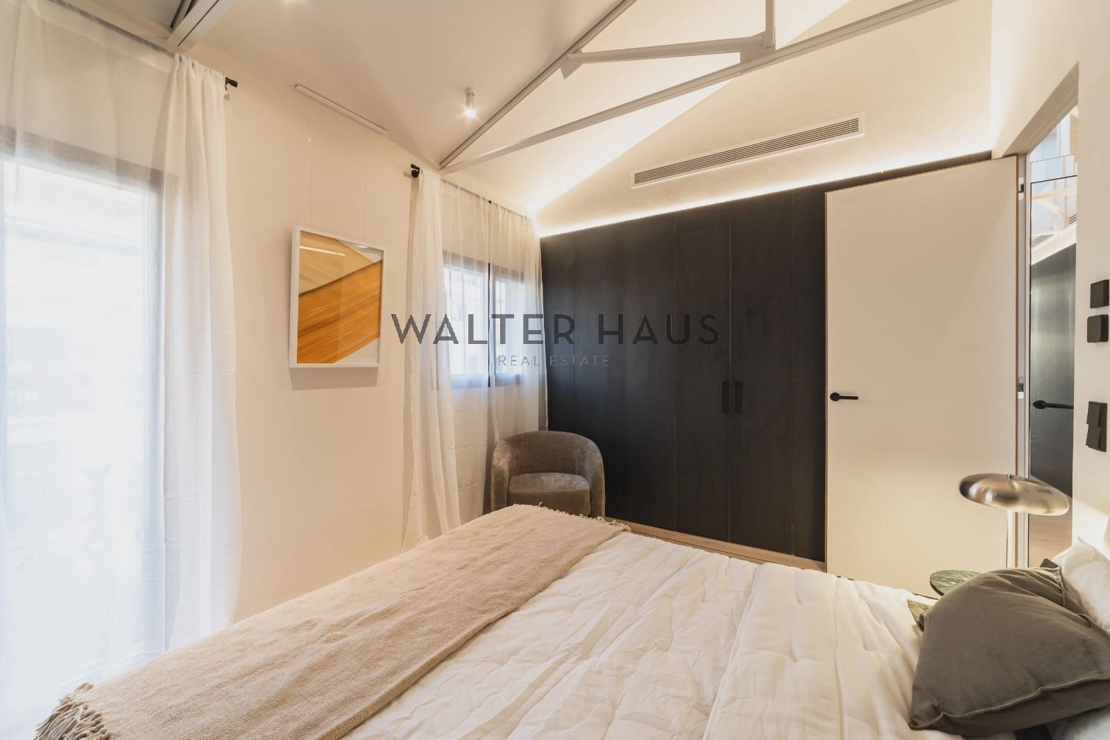 4 soveværelse Lejlighed til salg i Madrid by med swimmingpool - € 3.790.000 (Ref: 8655753)