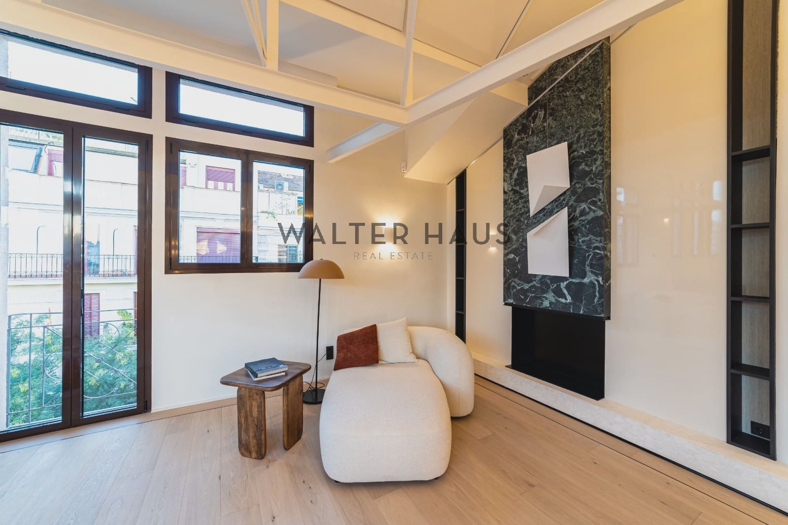 4 soveværelse Lejlighed til salg i Madrid by med swimmingpool - € 3.790.000 (Ref: 8655753)