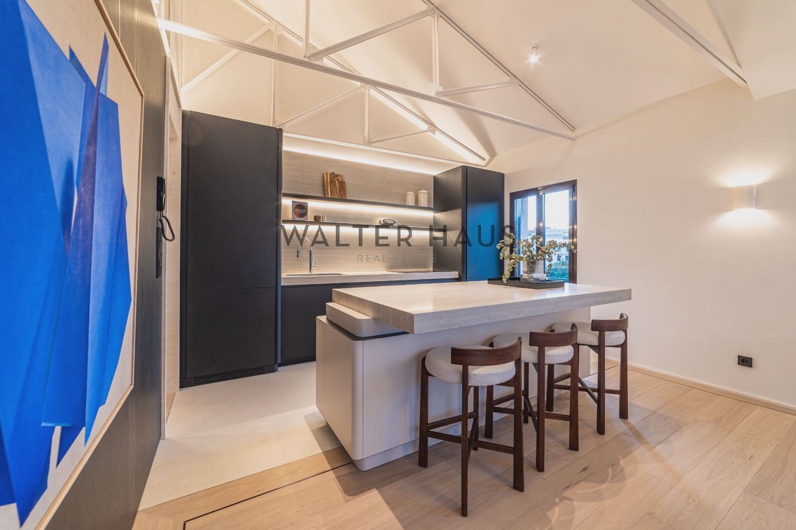 4 soveværelse Lejlighed til salg i Madrid by med swimmingpool - € 3.790.000 (Ref: 8655753)