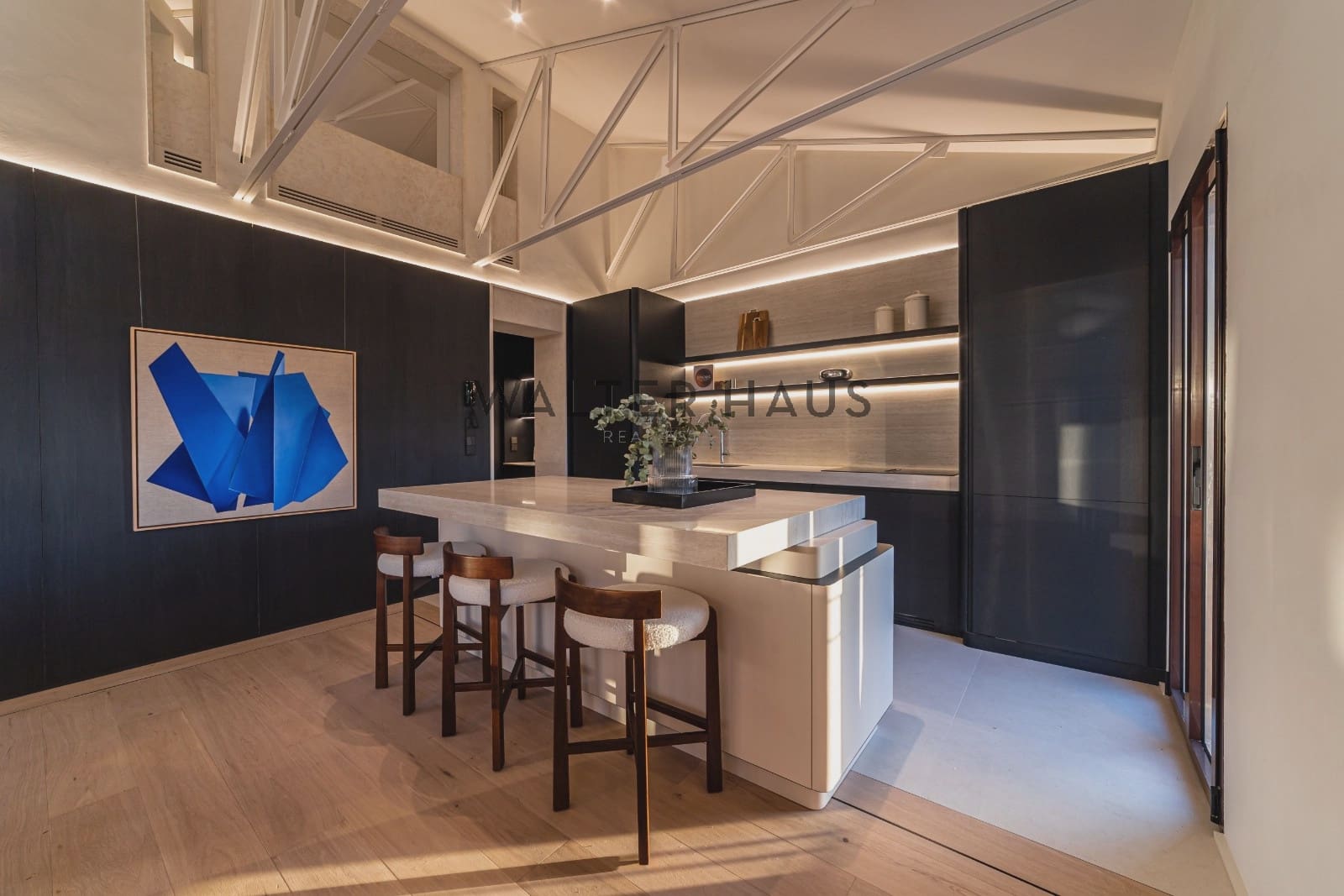 4 soveværelse Lejlighed til salg i Madrid by med swimmingpool - € 3.790.000 (Ref: 8655753)