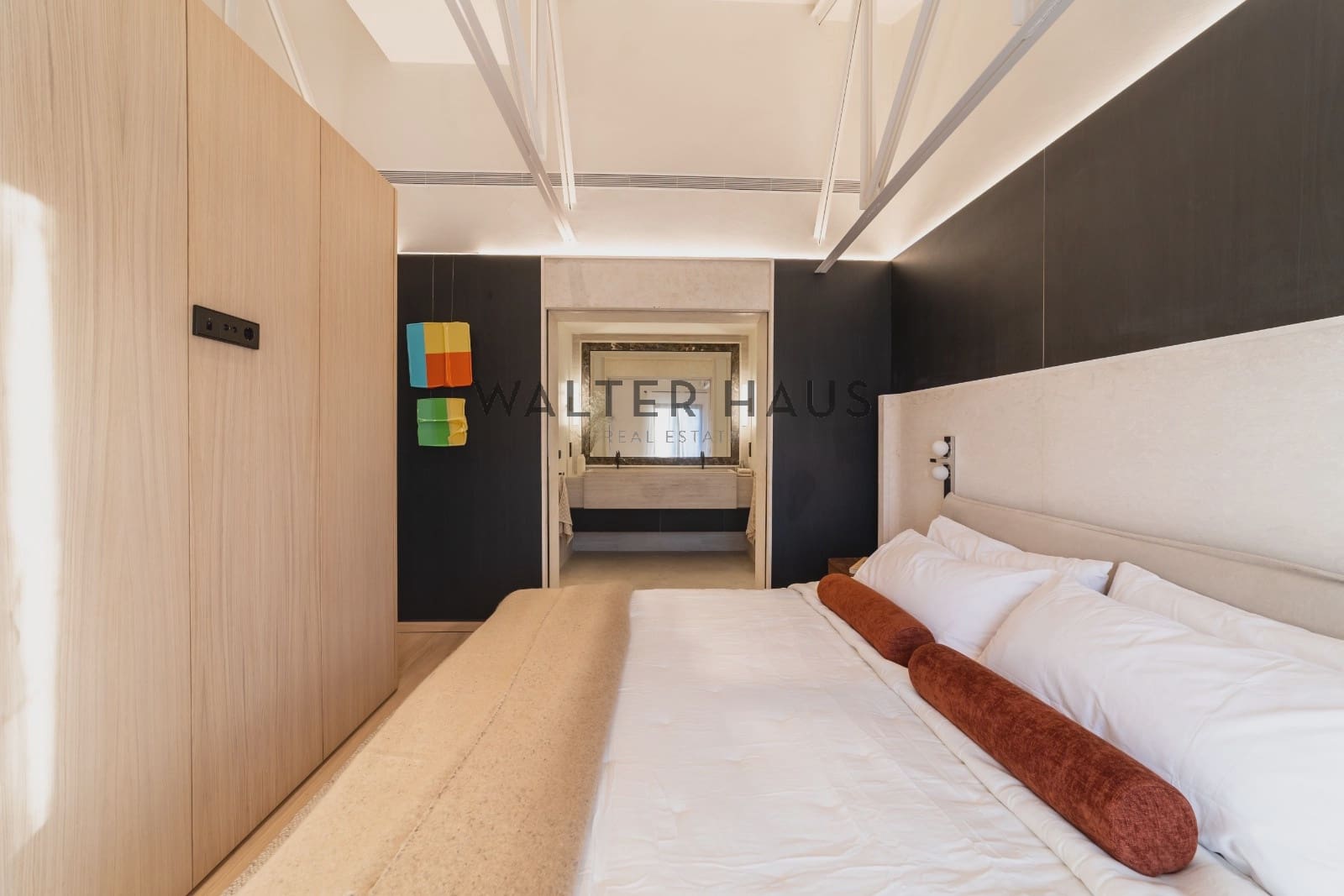 4 soveværelse Lejlighed til salg i Madrid by med swimmingpool - € 3.790.000 (Ref: 8655753)