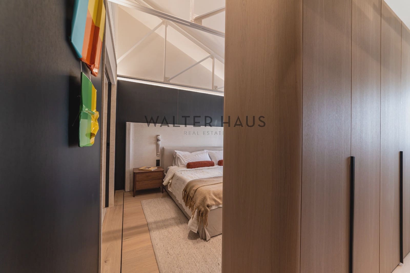 4 soveværelse Lejlighed til salg i Madrid by med swimmingpool - € 3.790.000 (Ref: 8655753)