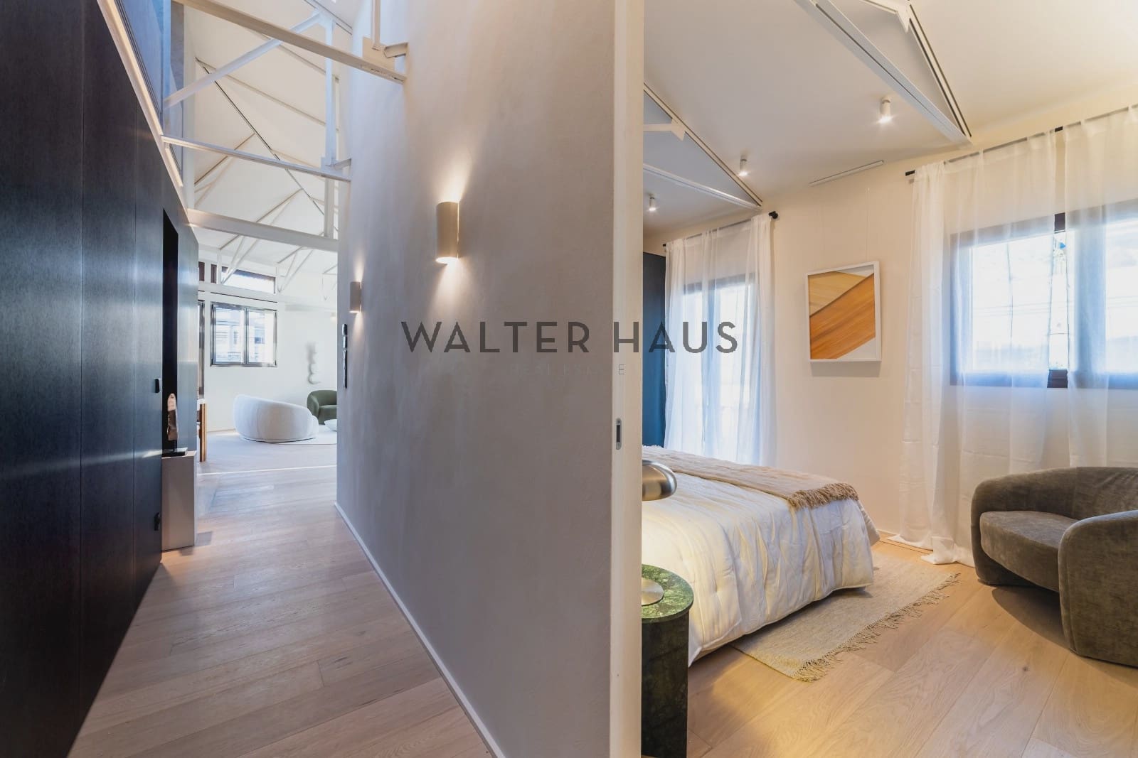 4 soveværelse Lejlighed til salg i Madrid by med swimmingpool - € 3.790.000 (Ref: 8655753)