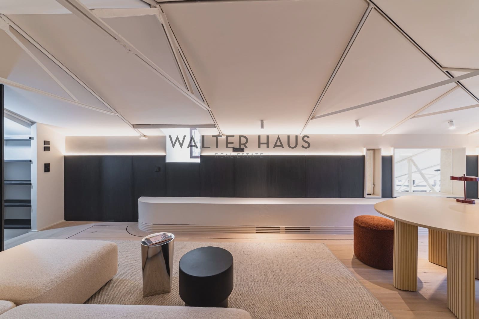 4 soveværelse Lejlighed til salg i Madrid by med swimmingpool - € 3.790.000 (Ref: 8655753)