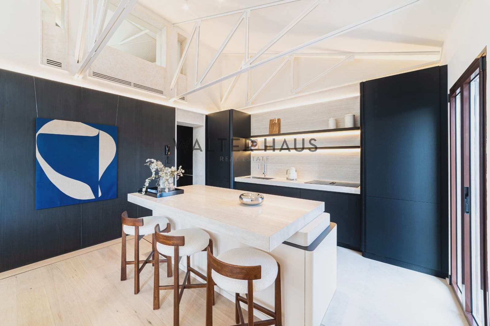 4 slaapkamer Flat te koop in Madrid stad - € 3.590.000 (Ref: 8655753)