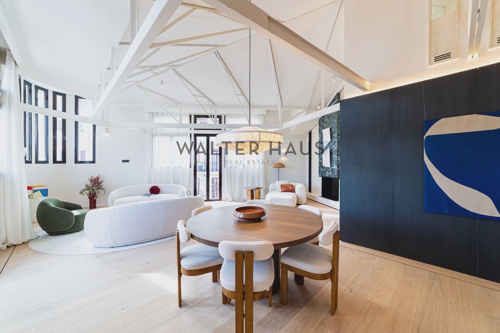 4 slaapkamer Flat te koop in Madrid stad - € 3.590.000 (Ref: 8655753)