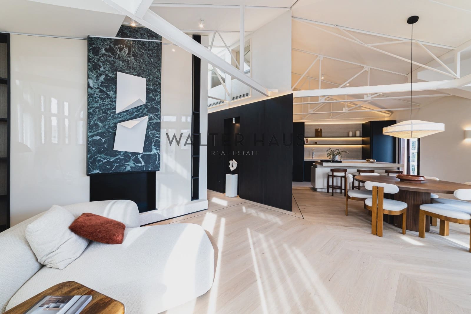 4 slaapkamer Flat te koop in Madrid stad - € 3.590.000 (Ref: 8655753)