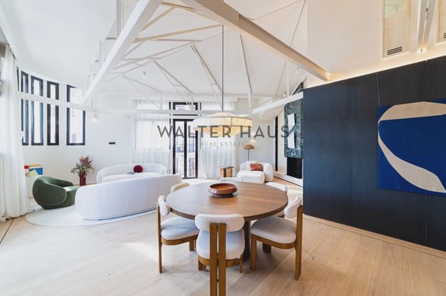 4 bedroom Flat for sale in Goya, Madrid city - € 3,490,000 (Ref: 8655753)