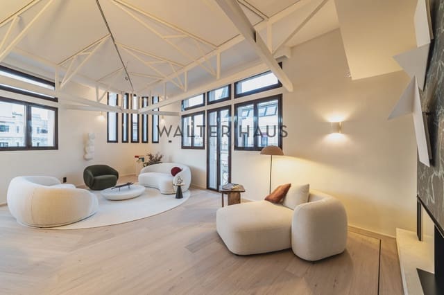 4 bedroom Flat for sale in Goya, Madrid city - € 3,490,000 (Ref: 8655753)