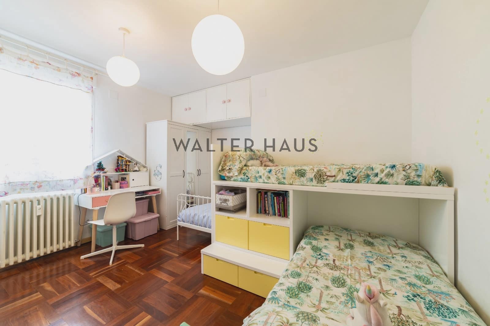 3 camera da letto Attico in vendita in Madrid citta con piscina - 1.339.000 € (Rif: 8658060)