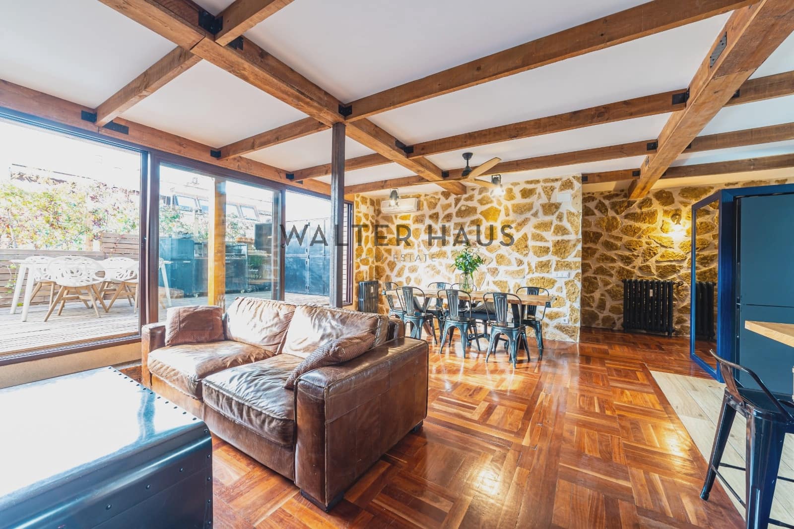 3 camera da letto Attico in vendita in Madrid citta con piscina - 1.339.000 € (Rif: 8658060)