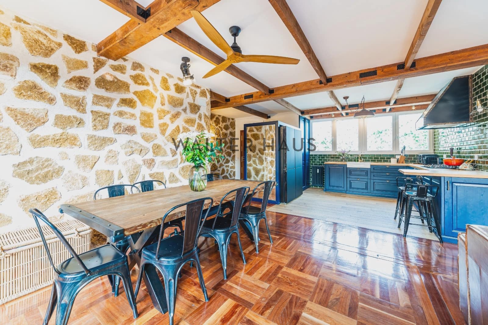 3 camera da letto Attico in vendita in Madrid citta con piscina - 1.339.000 € (Rif: 8658060)