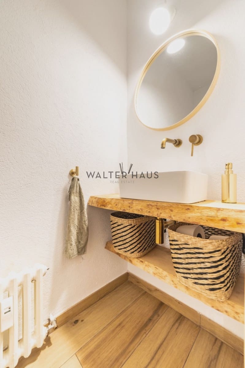 3 camera da letto Attico in vendita in Madrid citta con piscina - 1.339.000 € (Rif: 8658060)