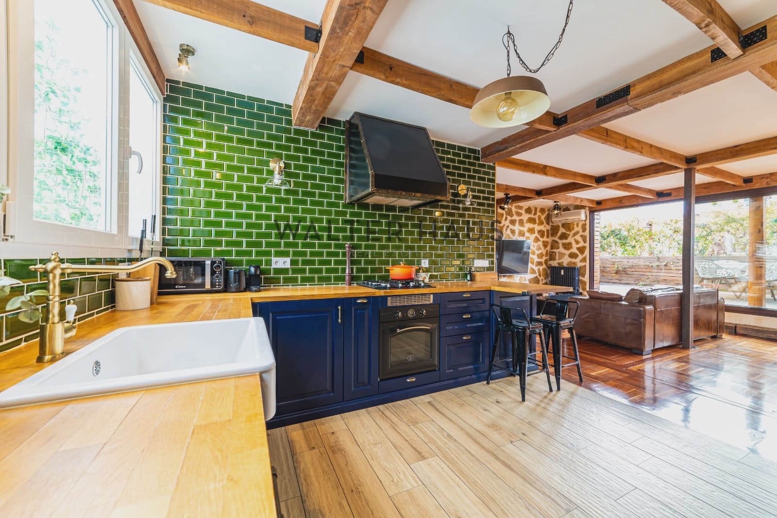 3 camera da letto Attico in vendita in Madrid citta con piscina - 1.339.000 € (Rif: 8658060)