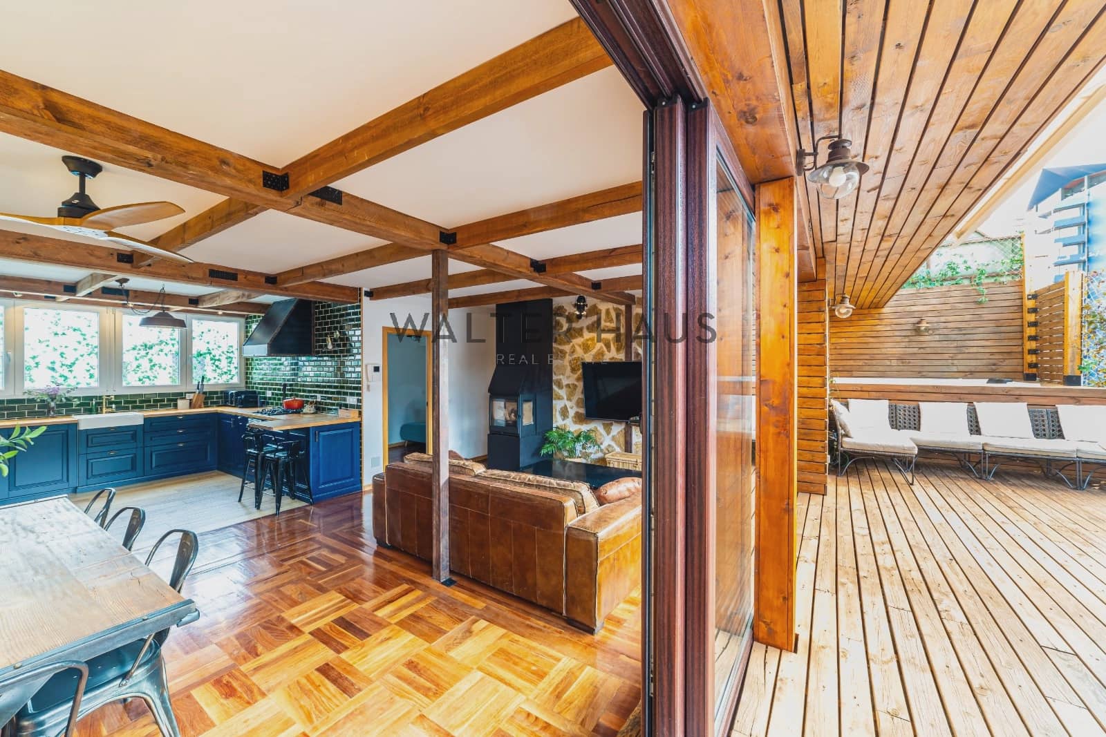 3 quarto Penthouse para venda em Madrid cidade com piscina - 1 339 000 € (Ref: 8658060)