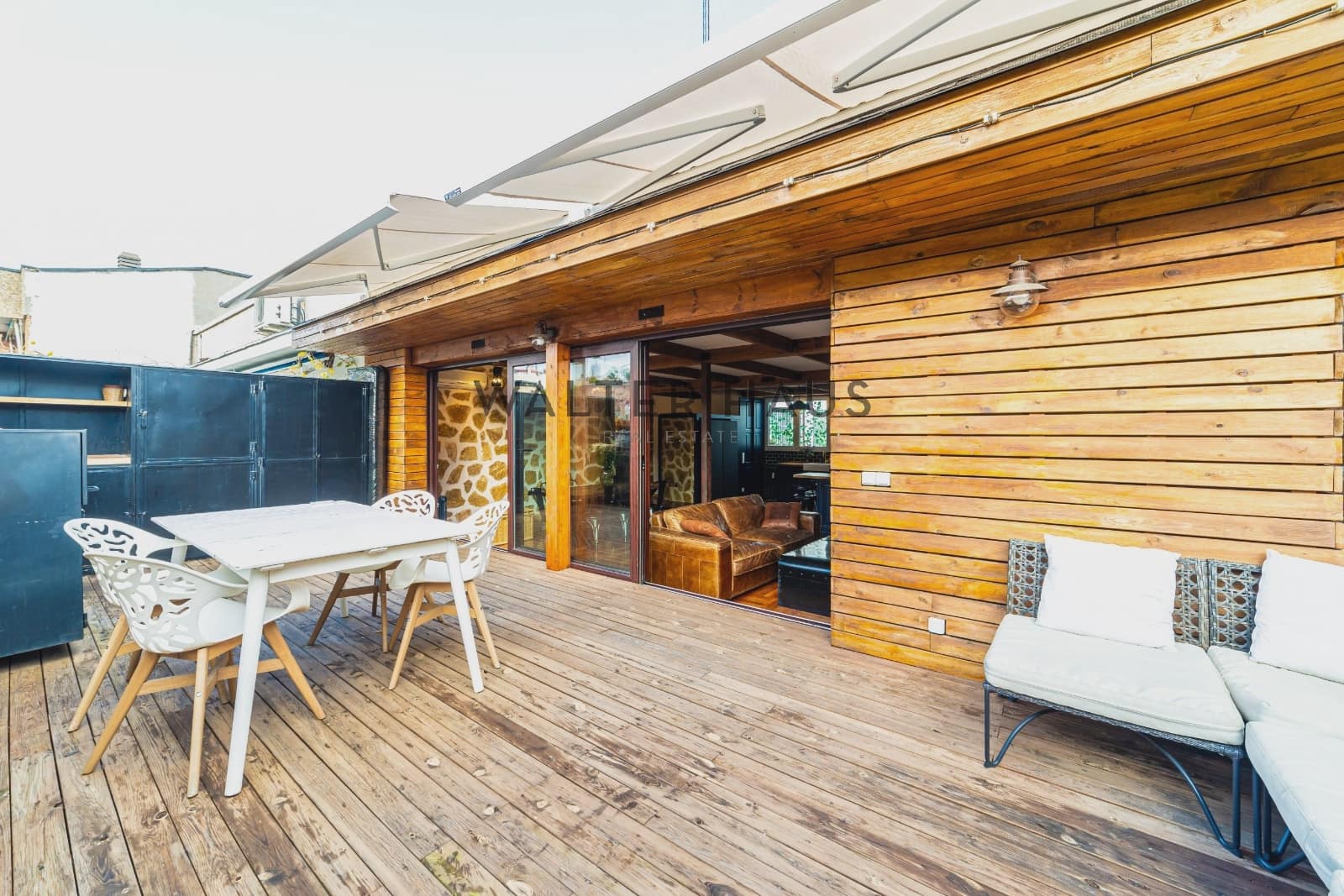 3 quarto Penthouse para venda em Madrid cidade com piscina - 1 339 000 € (Ref: 8658060)