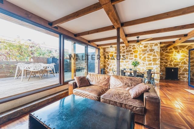 Ático de 3 habitaciones en Prosperidad, Madrid ciudad en venta con piscina - 1.339.000 € (Ref: 8658060)