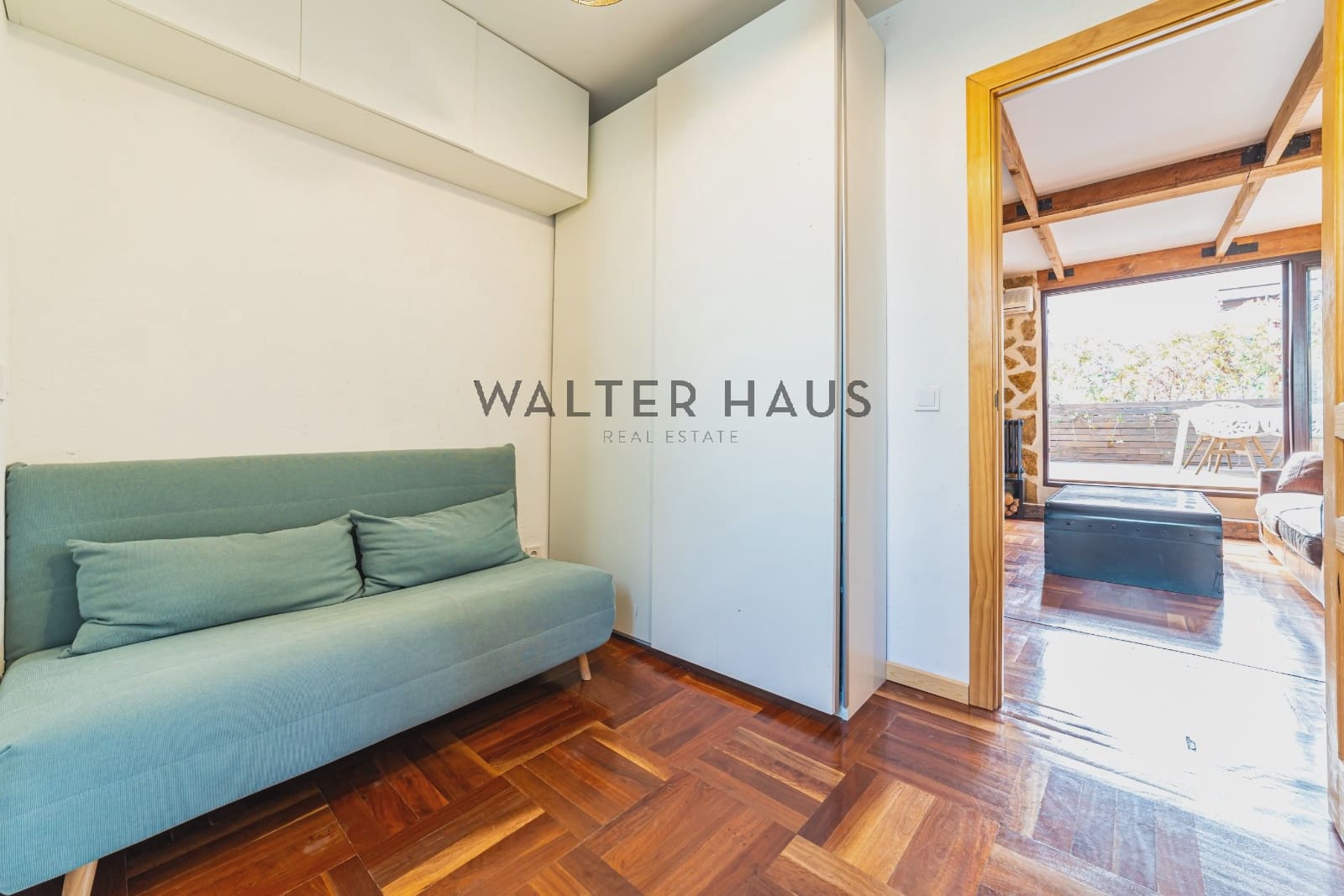 3 quarto Penthouse para venda em Madrid cidade com piscina - 1 339 000 € (Ref: 8658060)