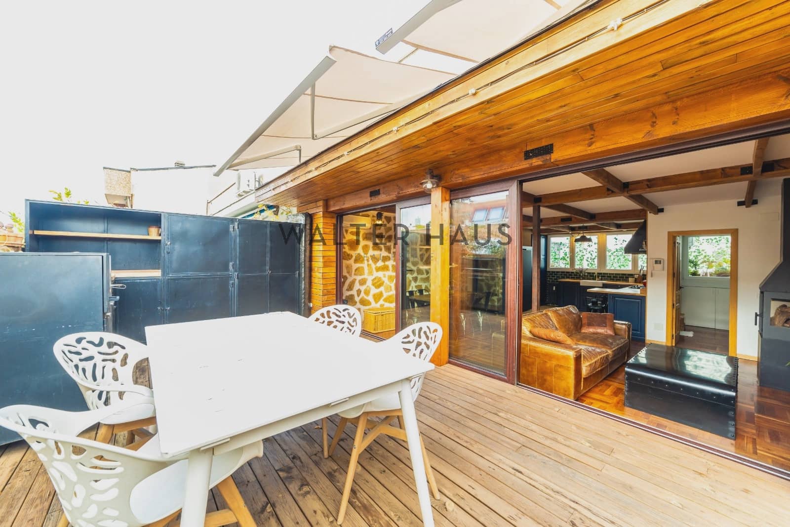 3 quarto Penthouse para venda em Madrid cidade com piscina - 1 339 000 € (Ref: 8658060)