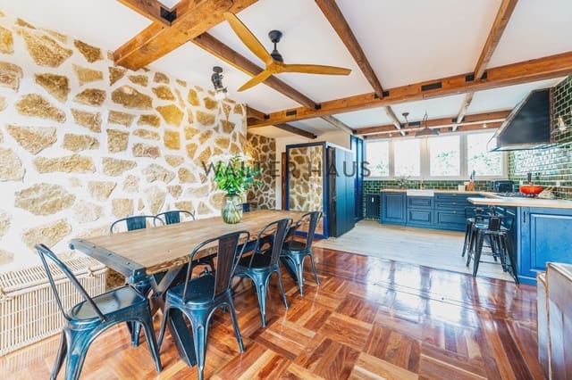 Ático de 3 habitaciones en Prosperidad, Madrid ciudad en venta con piscina - 1.339.000 € (Ref: 8658060)