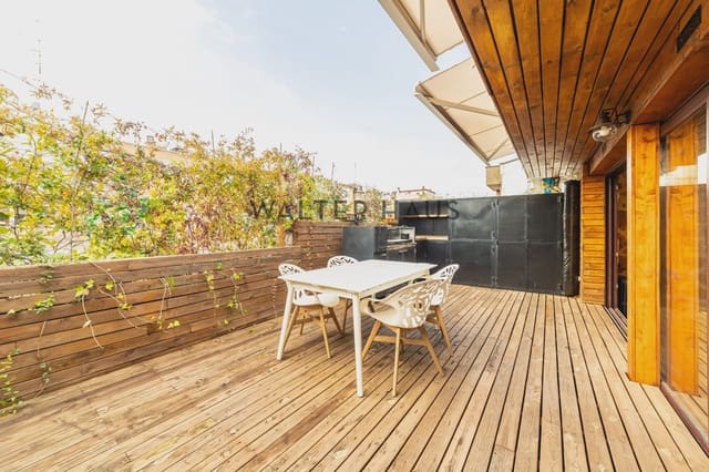 Ático de 3 habitaciones en Prosperidad, Madrid ciudad en venta con piscina - 1.339.000 € (Ref: 8658060)