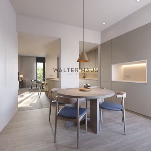 2 soveværelse Lejlighed til leje i La Salut, Barcelona by - € 4.500 (Ref: 8661427)