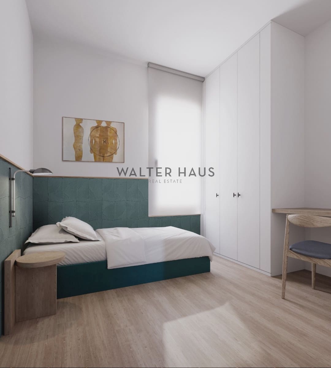 2 bedroom Flat for rent in Barcelona city - € 4,500 (Ref: 8661427)