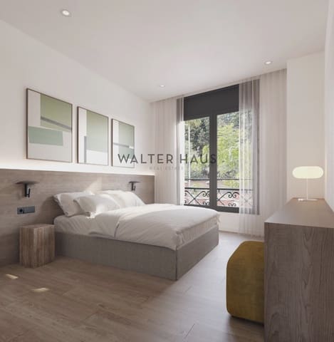 2 bedroom Flat for rent in La Salut, Barcelona city - € 4,500 (Ref: 8661427)