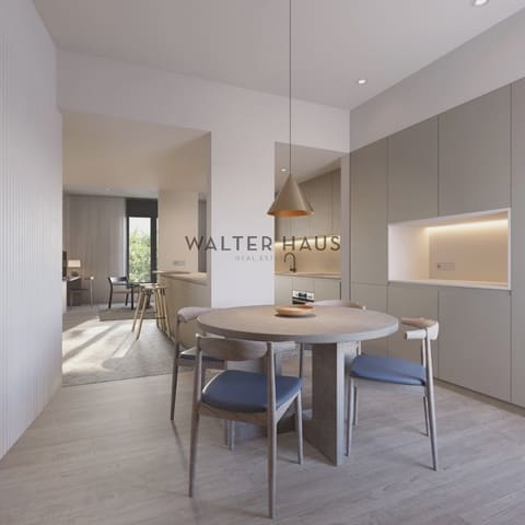 2 bedroom Flat for rent in La Salut, Barcelona city - € 4,500 (Ref: 8661427)