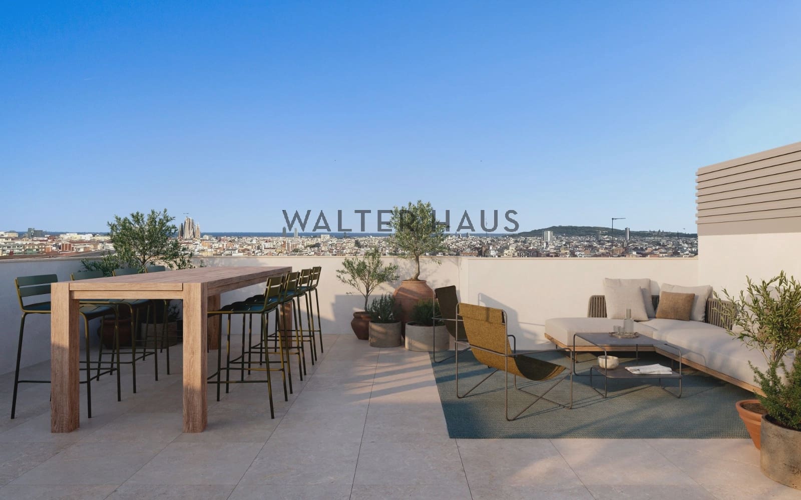 2 bedroom Flat for rent in Barcelona city - € 4,500 (Ref: 8661427)