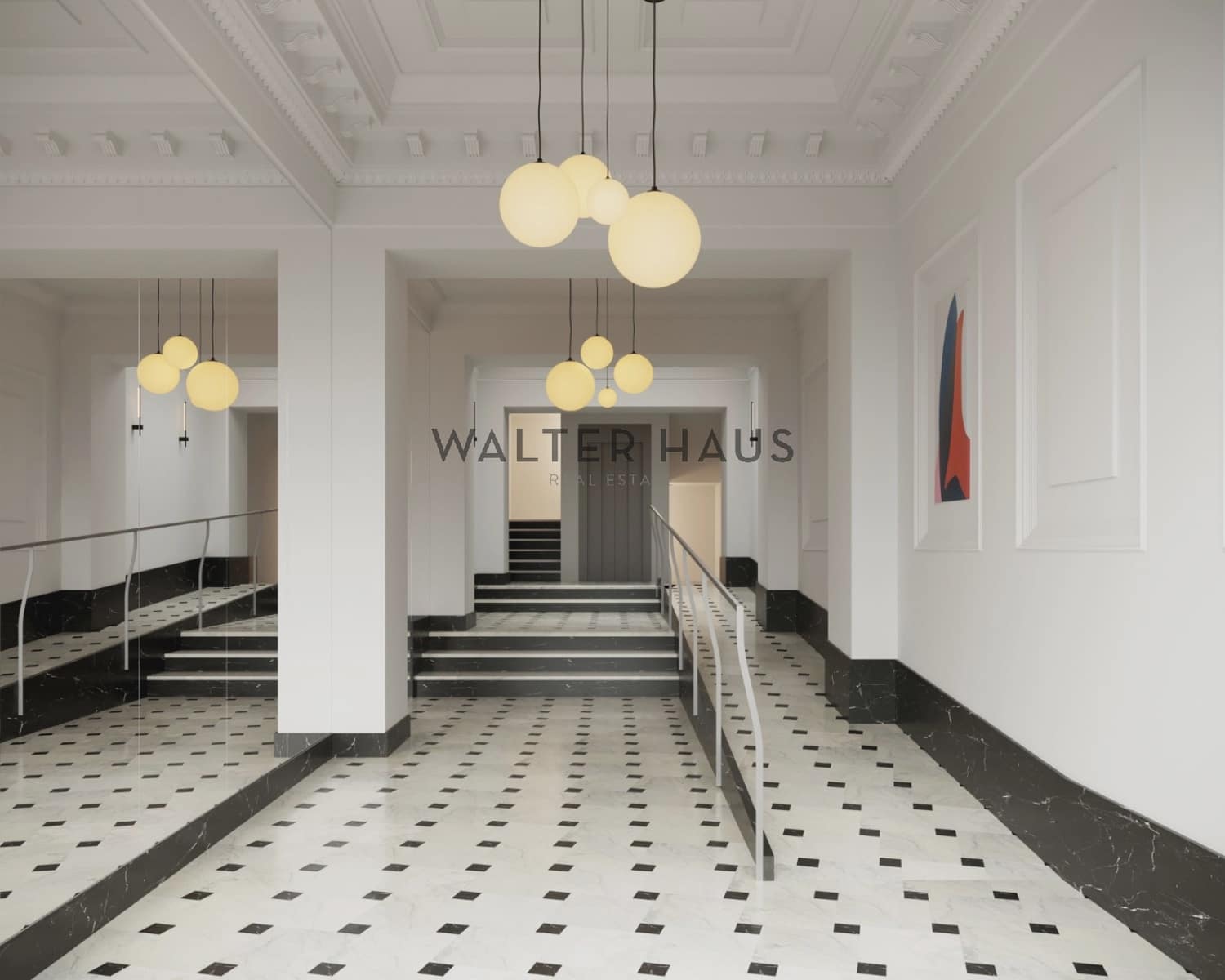 2 bedroom Flat for rent in Barcelona city - € 4,500 (Ref: 8661427)