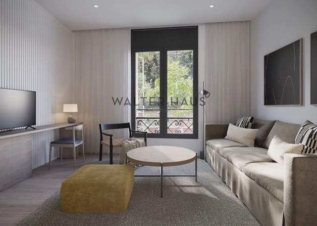 2 bedroom Flat for rent in La Salut, Barcelona city - € 4,500 (Ref: 8661427)