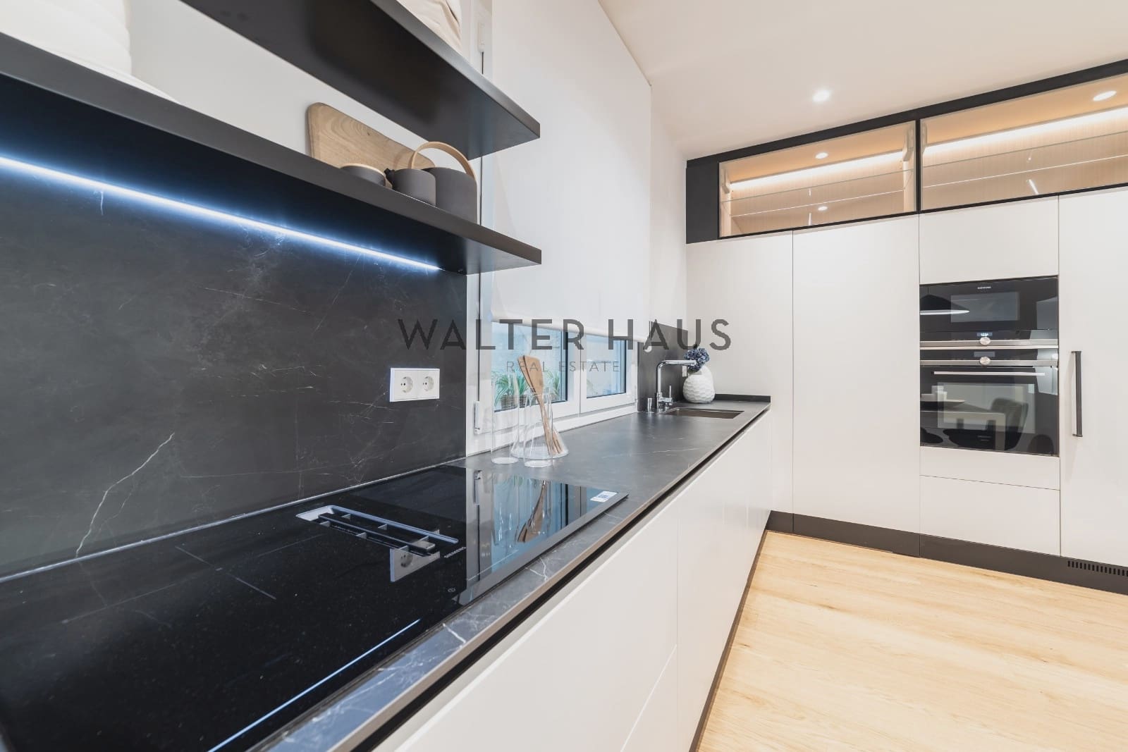 2 sypialnia Mieszkanie na sprzedaż w Miasto Madryt z basenem - 1 395 000 € (Ref: 8664665)