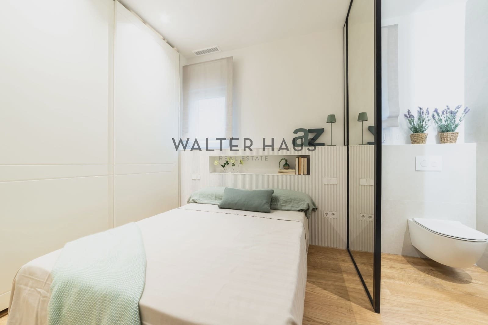 2 sypialnia Mieszkanie na sprzedaż w Miasto Madryt z basenem - 1 395 000 € (Ref: 8664665)