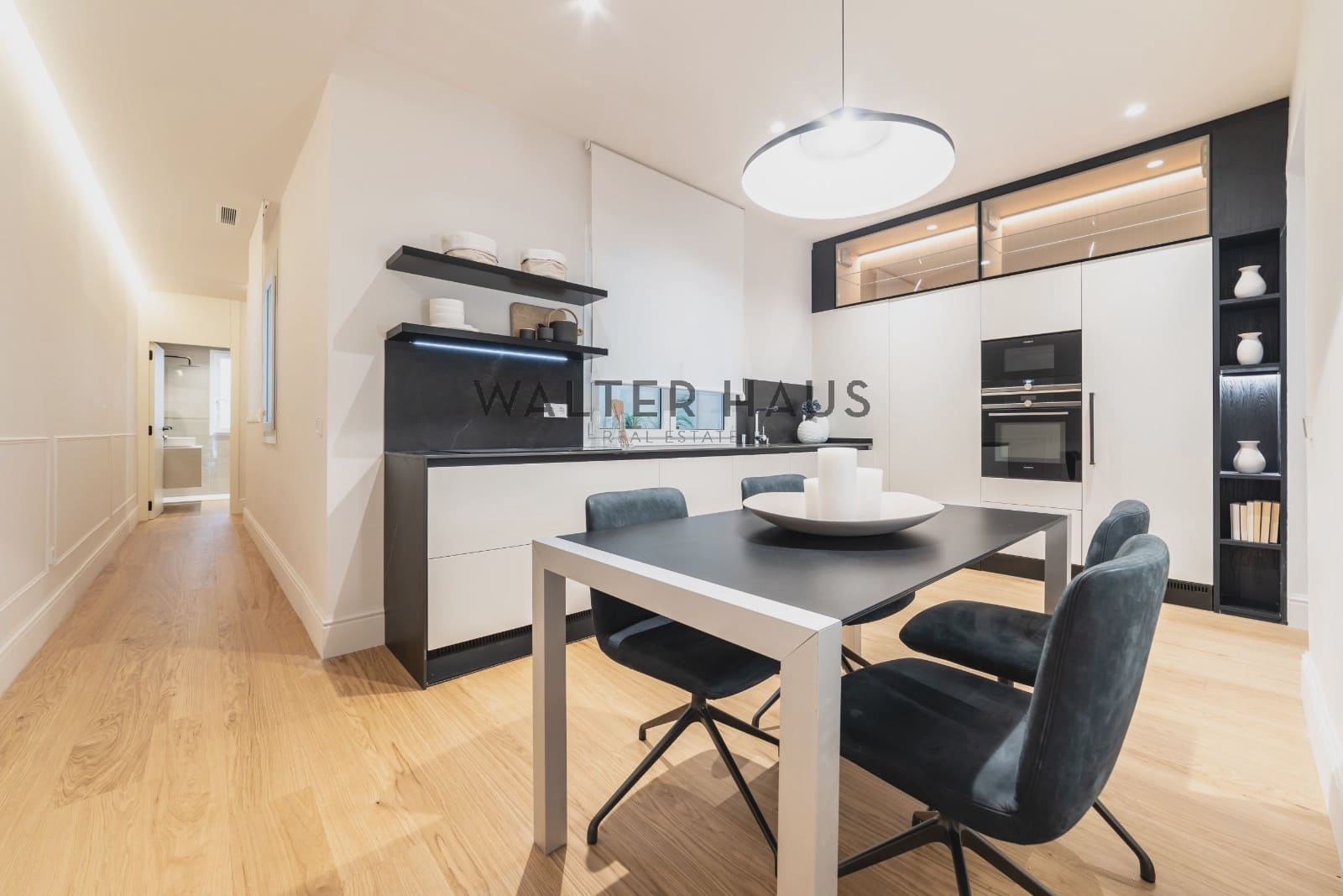 2 sypialnia Mieszkanie na sprzedaż w Miasto Madryt z basenem - 1 395 000 € (Ref: 8664665)