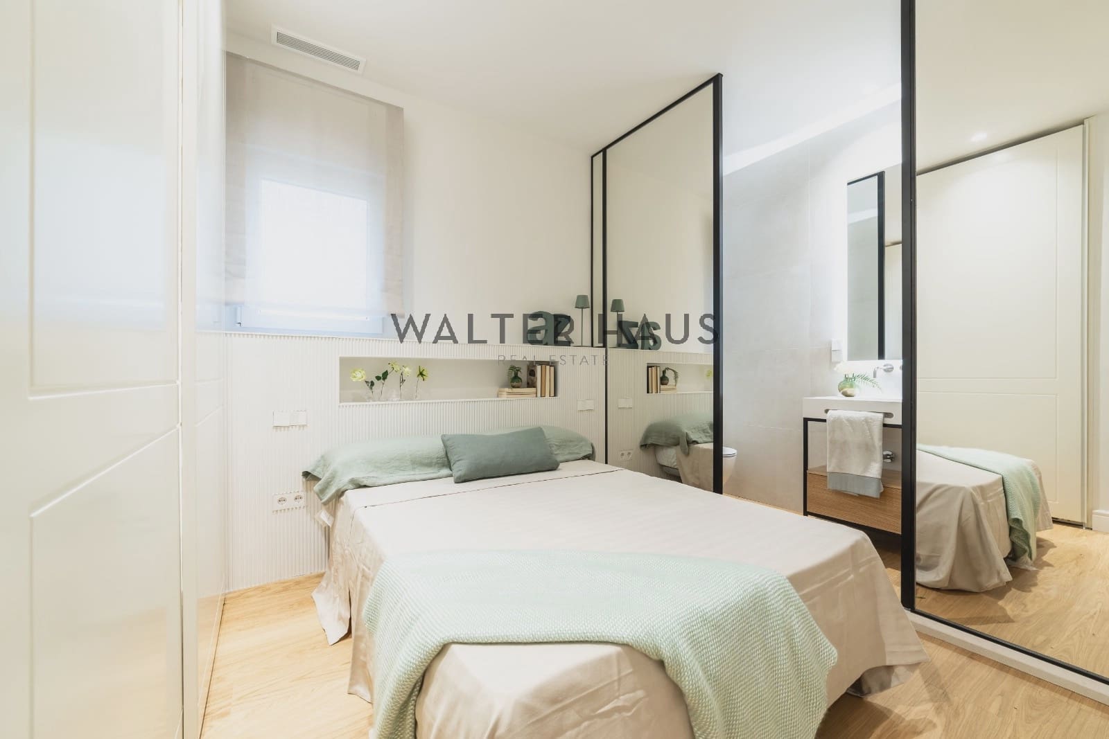 2 sypialnia Mieszkanie na sprzedaż w Miasto Madryt z basenem - 1 395 000 € (Ref: 8664665)