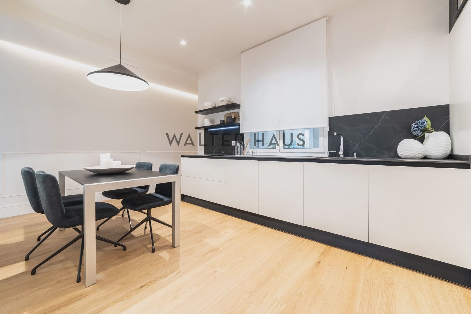 2 sypialnia Mieszkanie na sprzedaż w Miasto Madryt z basenem - 1 395 000 € (Ref: 8664665)