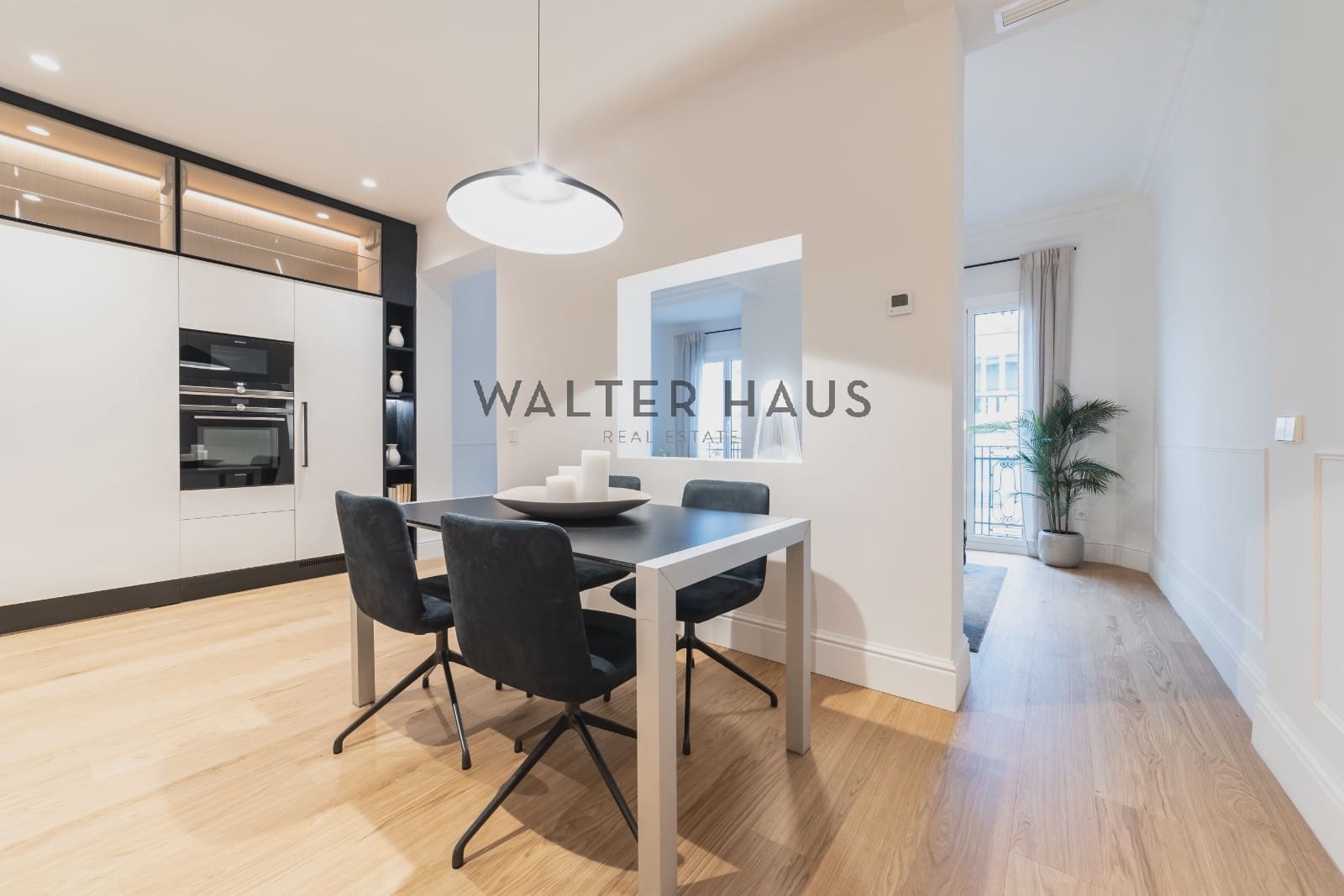 2 sypialnia Mieszkanie na sprzedaż w Miasto Madryt z basenem - 1 395 000 € (Ref: 8664665)