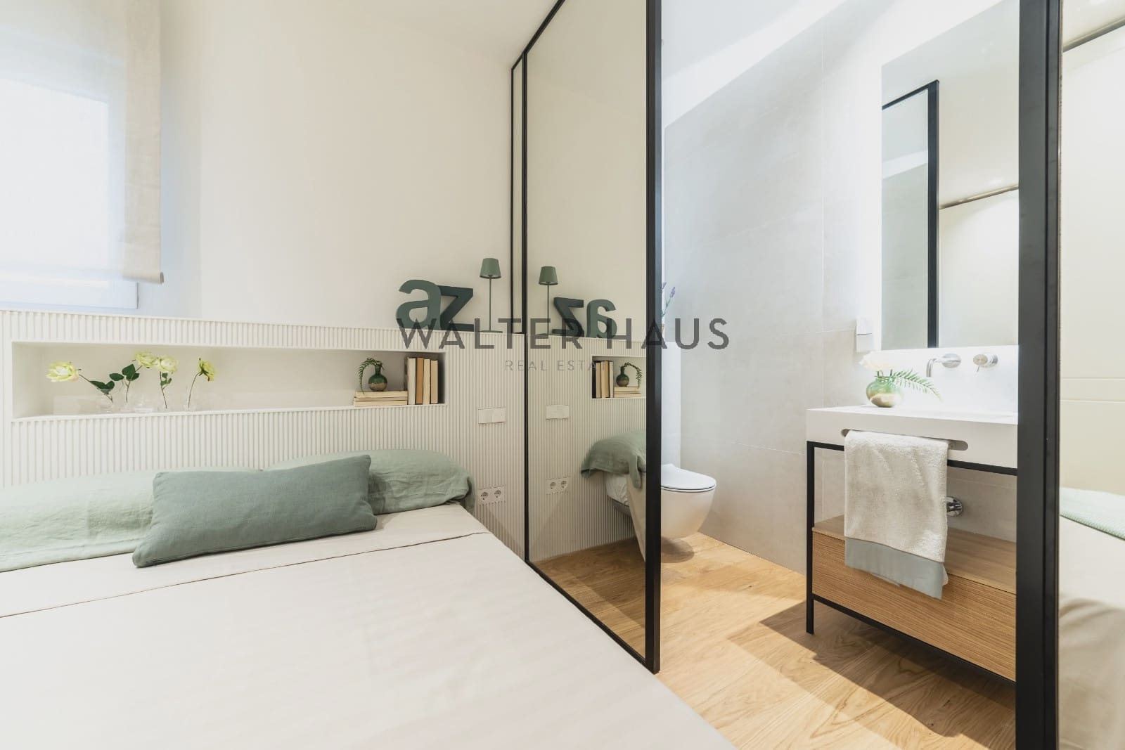 2 sypialnia Mieszkanie na sprzedaż w Miasto Madryt z basenem - 1 395 000 € (Ref: 8664665)