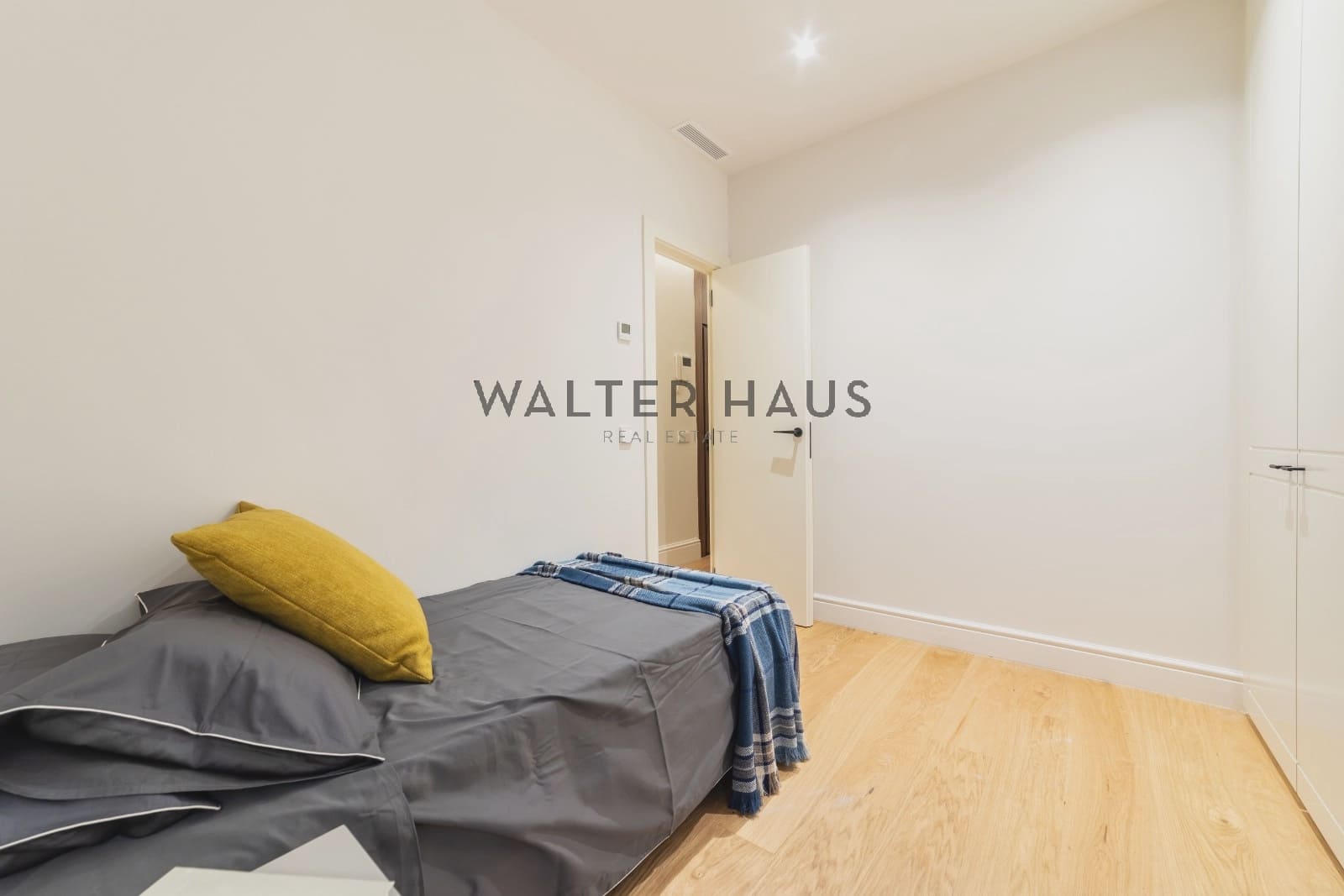 2 sypialnia Mieszkanie na sprzedaż w Miasto Madryt z basenem - 1 395 000 € (Ref: 8664665)