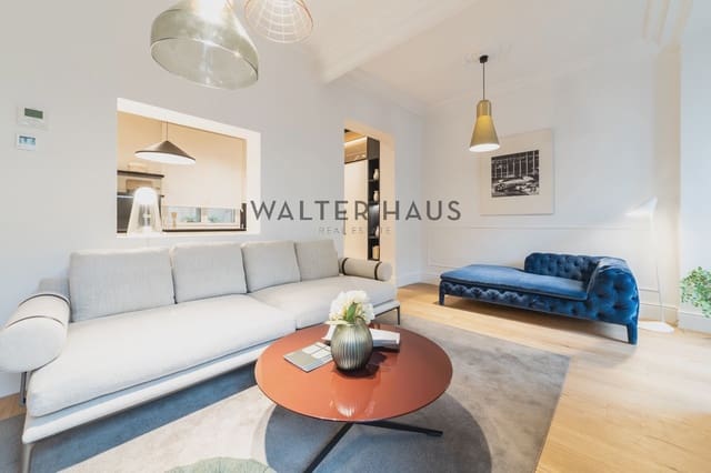 2 bedroom Flat for sale in Almagro, Madrid city with pool - € 1,395,000 (Ref: 8664665)