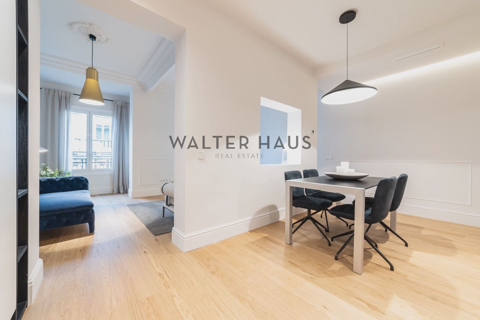 2 sypialnia Mieszkanie na sprzedaż w Miasto Madryt z basenem - 1 395 000 € (Ref: 8664665)