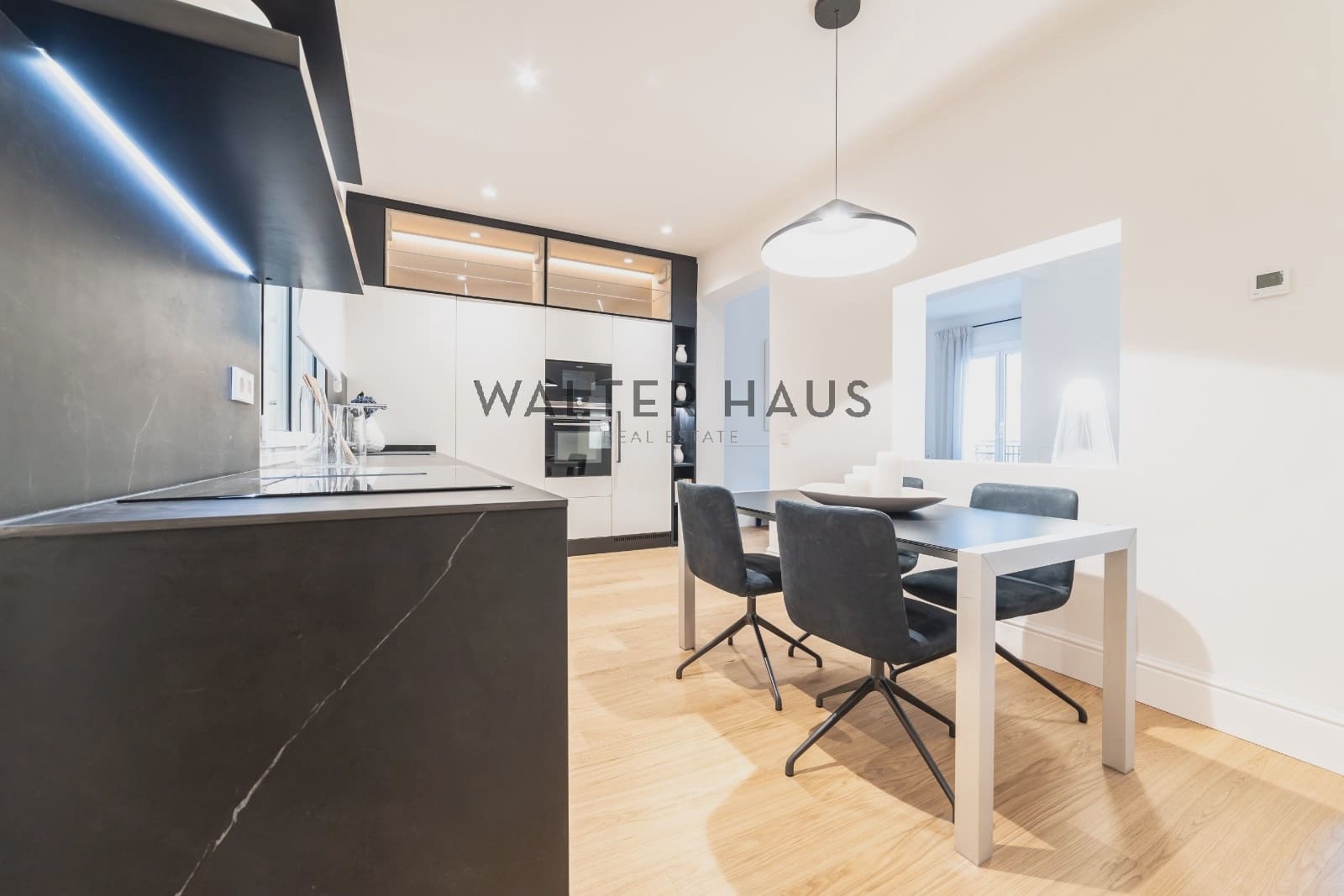 2 sypialnia Mieszkanie na sprzedaż w Miasto Madryt z basenem - 1 395 000 € (Ref: 8664665)