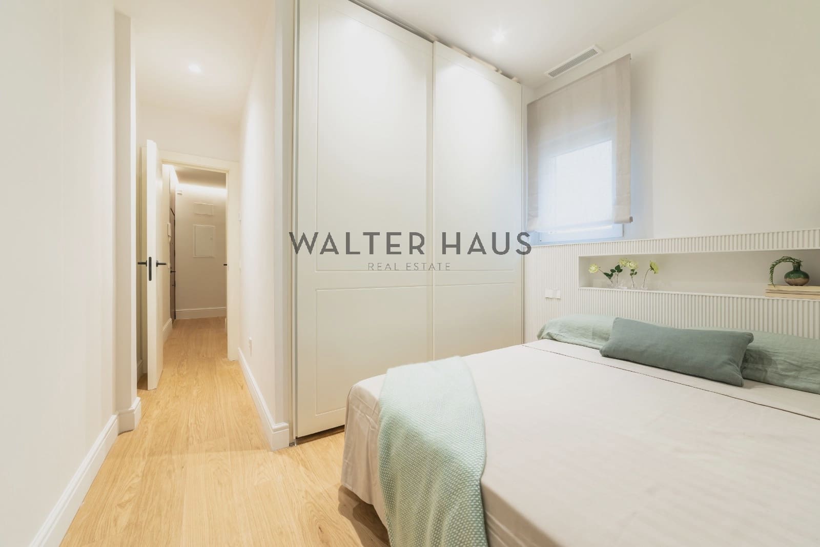 2 sypialnia Mieszkanie na sprzedaż w Miasto Madryt z basenem - 1 395 000 € (Ref: 8664665)