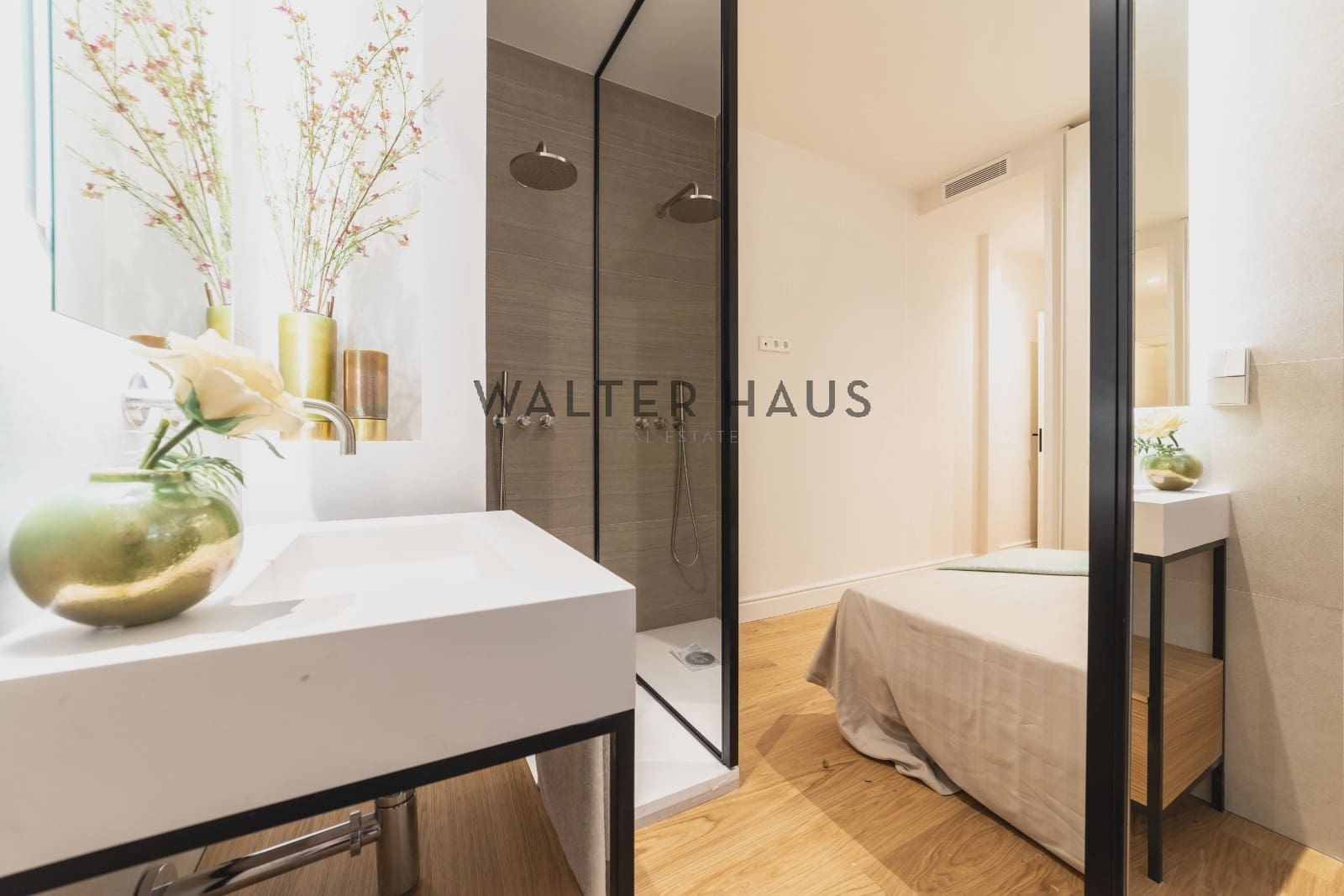 2 sypialnia Mieszkanie na sprzedaż w Miasto Madryt z basenem - 1 395 000 € (Ref: 8664665)