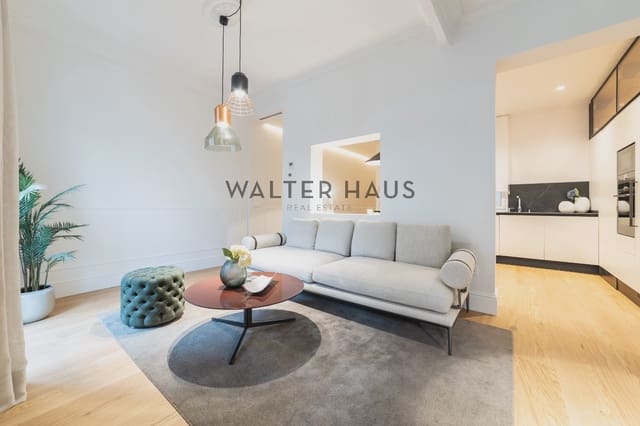 2 bedroom Flat for sale in Almagro, Madrid city with pool - € 1,395,000 (Ref: 8664665)