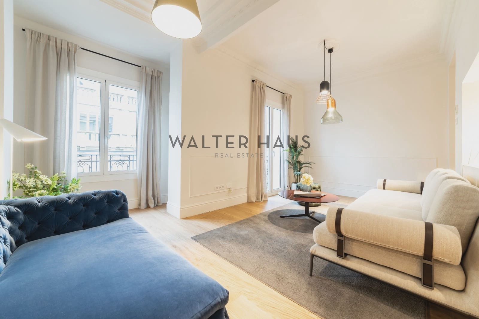 2 sypialnia Mieszkanie na sprzedaż w Miasto Madryt z basenem - 1 395 000 € (Ref: 8664665)